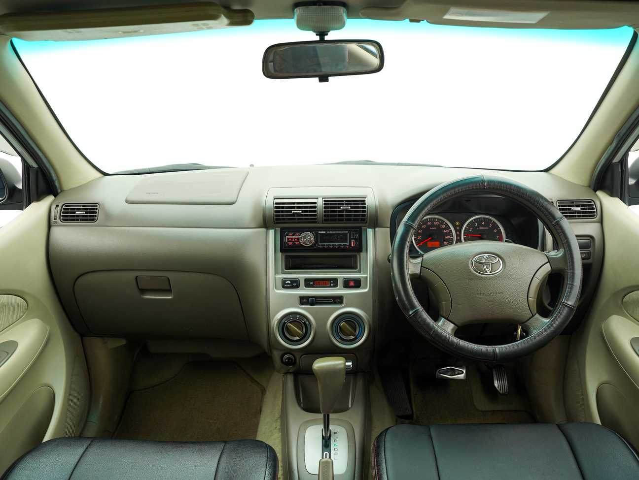 terpakai 2007 Toyota Avanza G 1.5