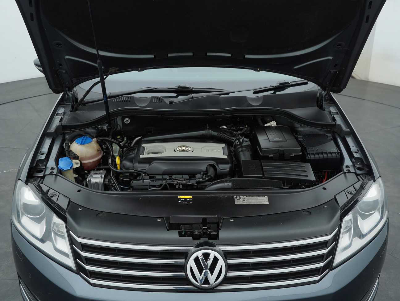 used 2014 Volkswagen Passat TSI 1.8