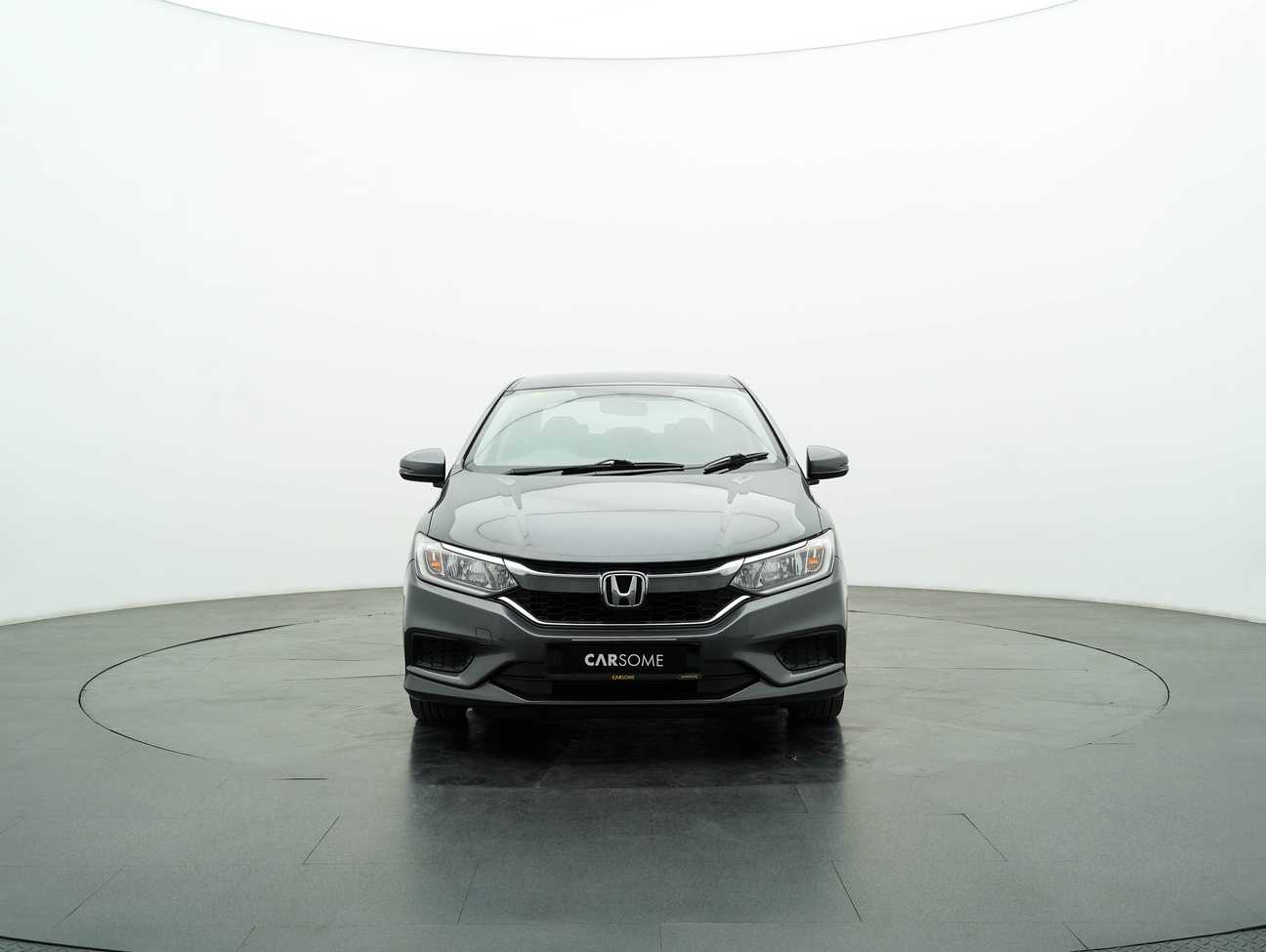 terpakai 2019 Honda City E i-VTEC 1.5