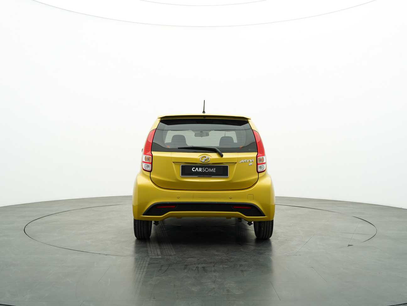 used 2015 Perodua Myvi X 1.3