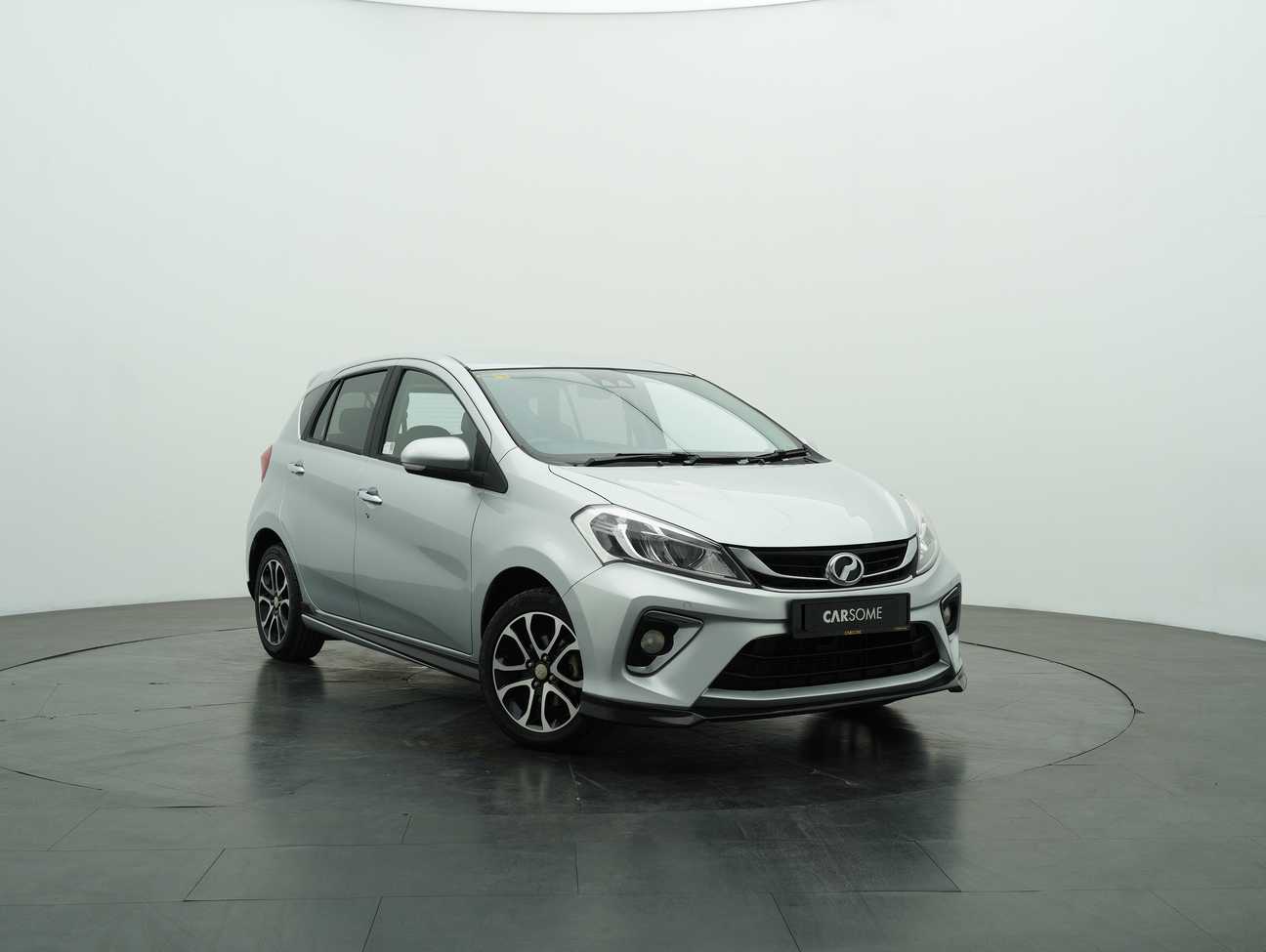 used 2021 Perodua Myvi AV 1.5