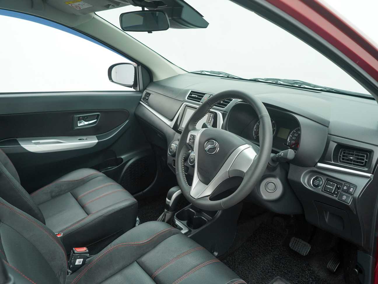 terpakai 2023 Perodua Bezza Advance 1.3