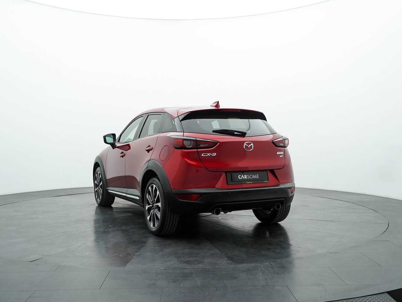 used 2019 Mazda CX-3 SKYACTIV-G GVC 2.0