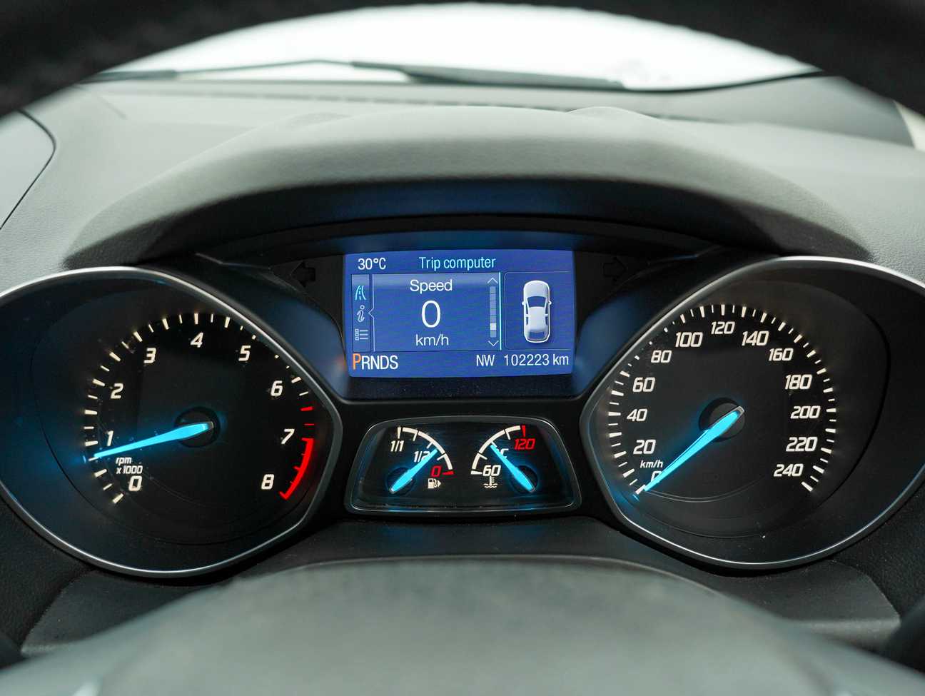 used 2015 Ford Kuga Titanium Ecoboost 1.5