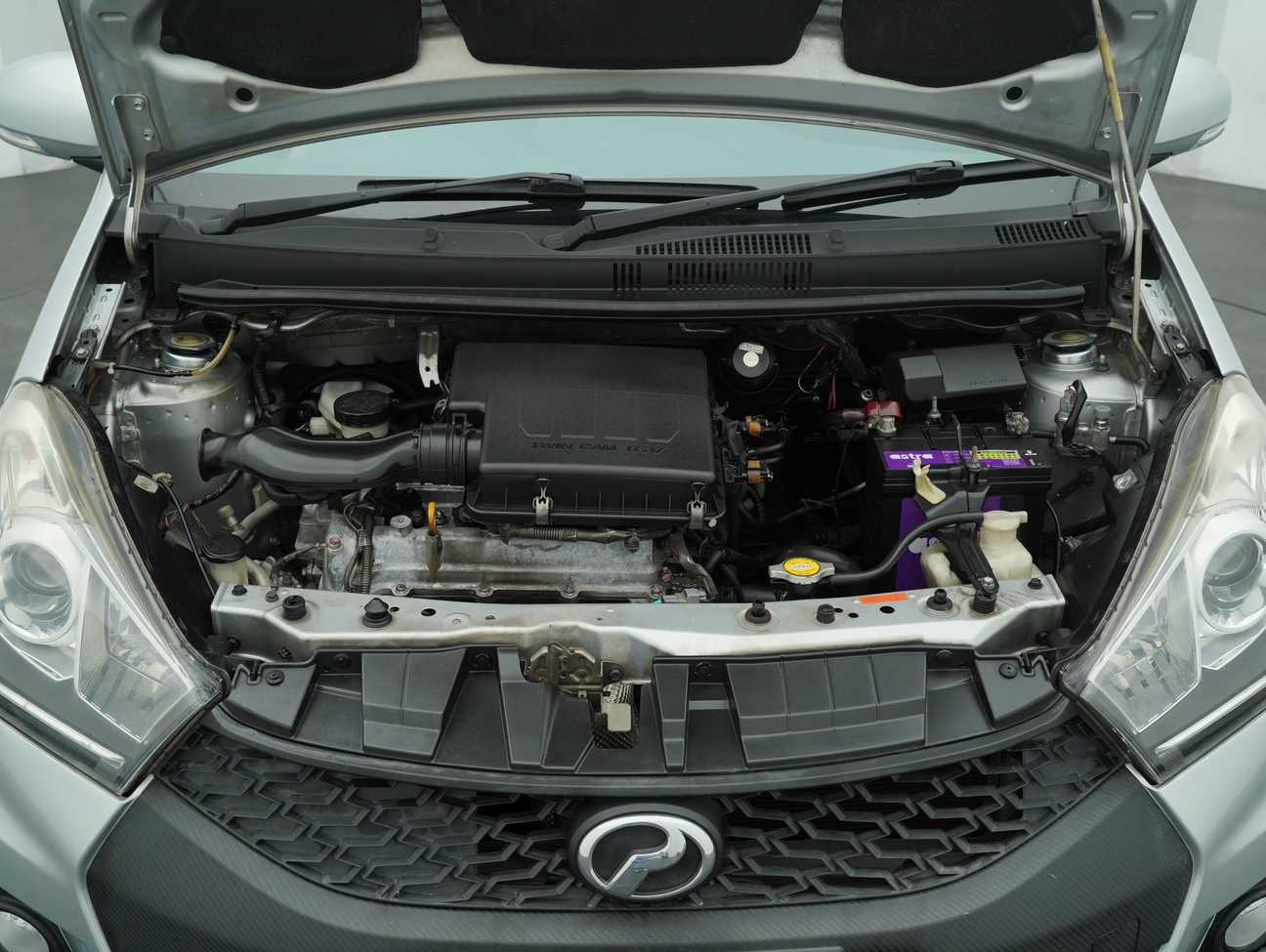 used 2015 Perodua Myvi SE 1.5