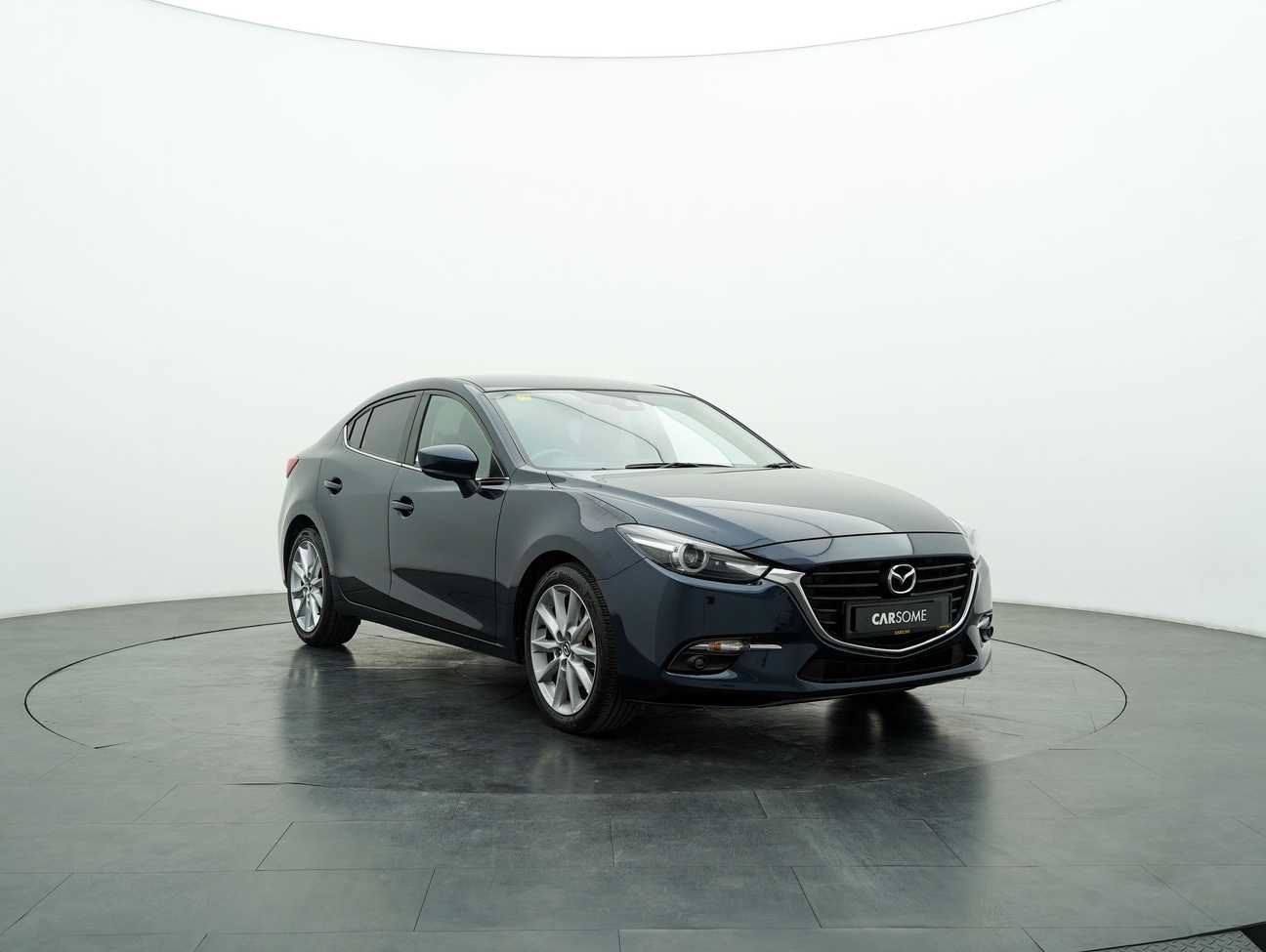 used 2019 Mazda 3 SKYACTIV-G High 2.0