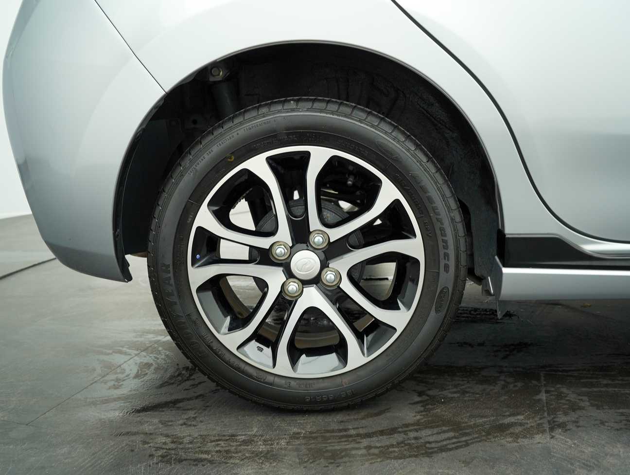 used 2020 Perodua Myvi AV 1.5