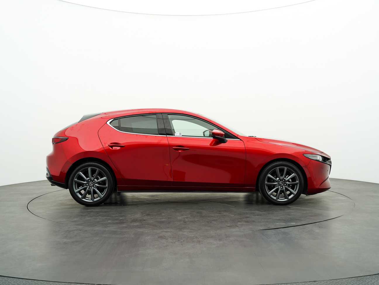 used 2021 Mazda 3 SKYACTIV-G High Plus 2.0