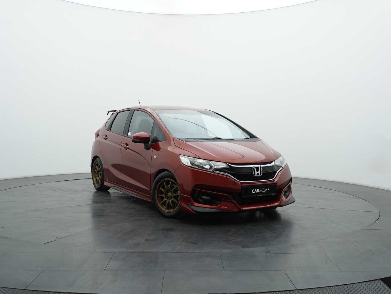 terpakai 2021 Honda Jazz S 1.5