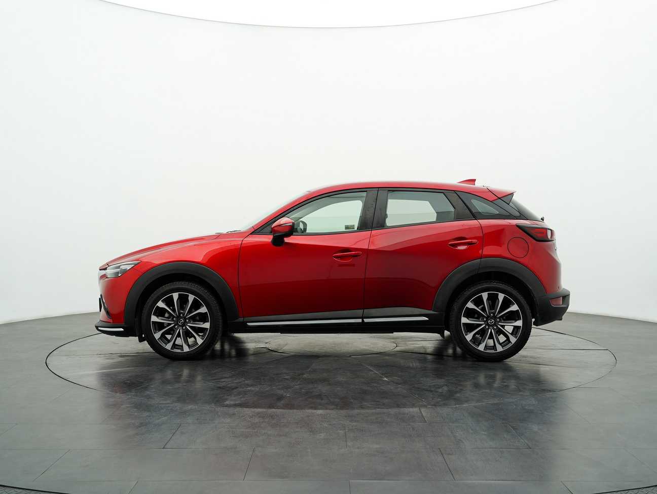 terpakai 2018 Mazda CX-3 SKYACTIV-G GVC 2.0