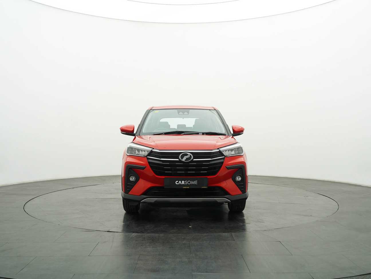 terpakai 2021 Perodua Ativa H 1.0