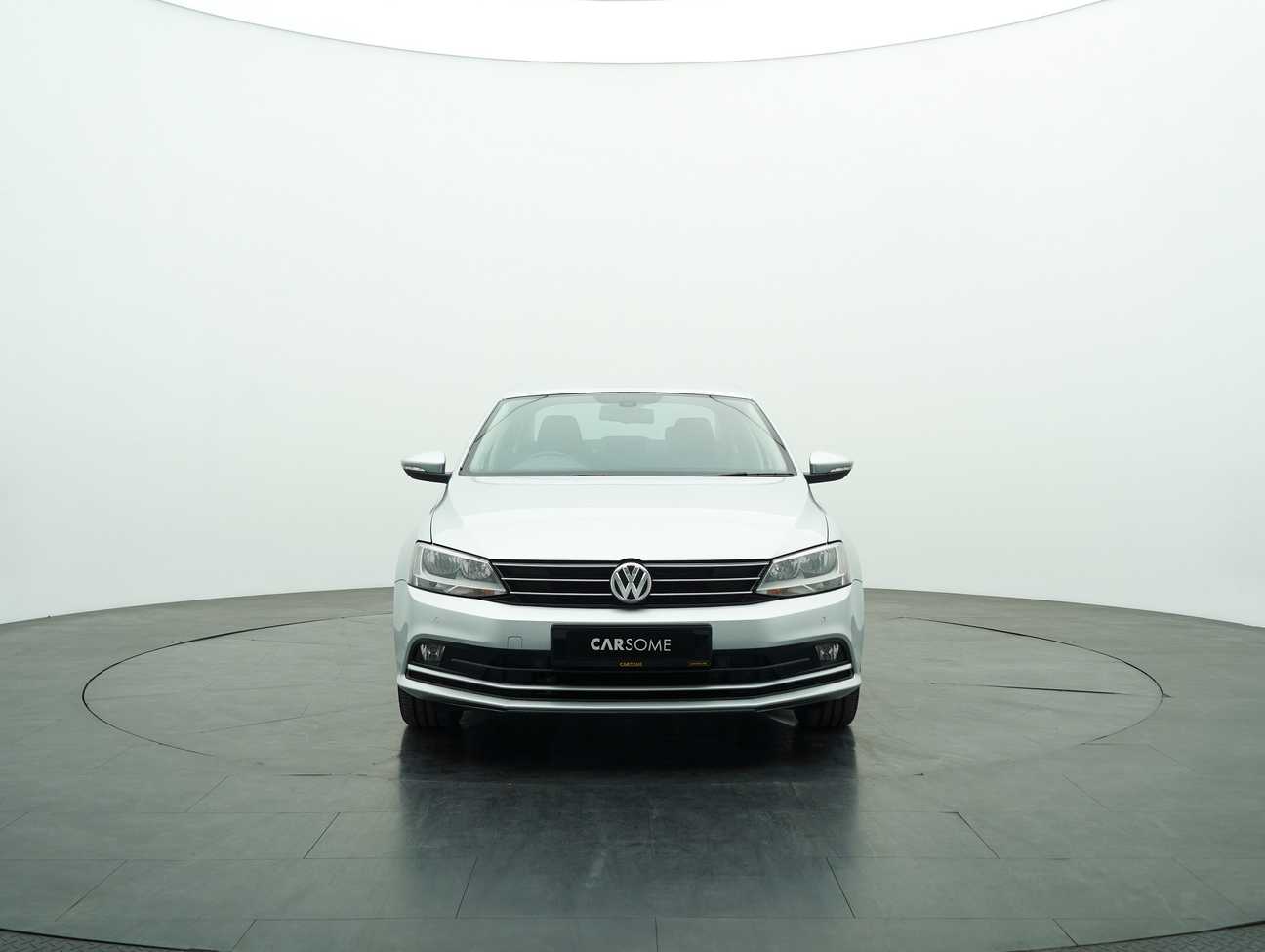 terpakai 2016 Volkswagen Jetta TSI 1.4