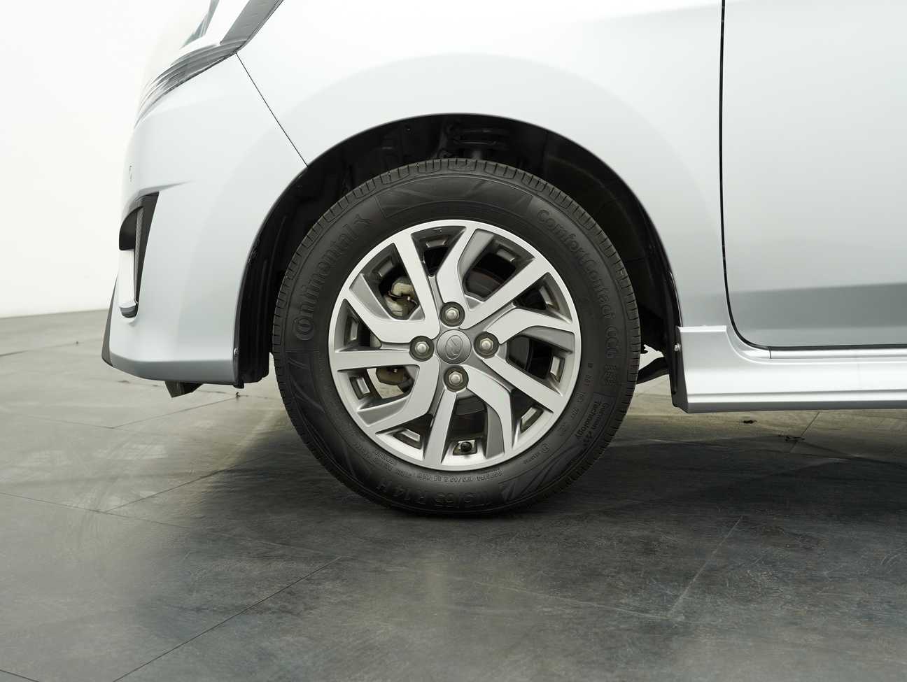 used 2017 Perodua AXIA SE 1.0