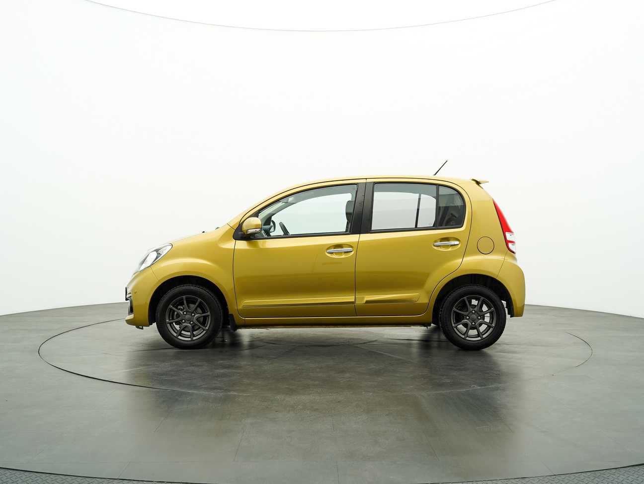 used 2015 Perodua Myvi X 1.3