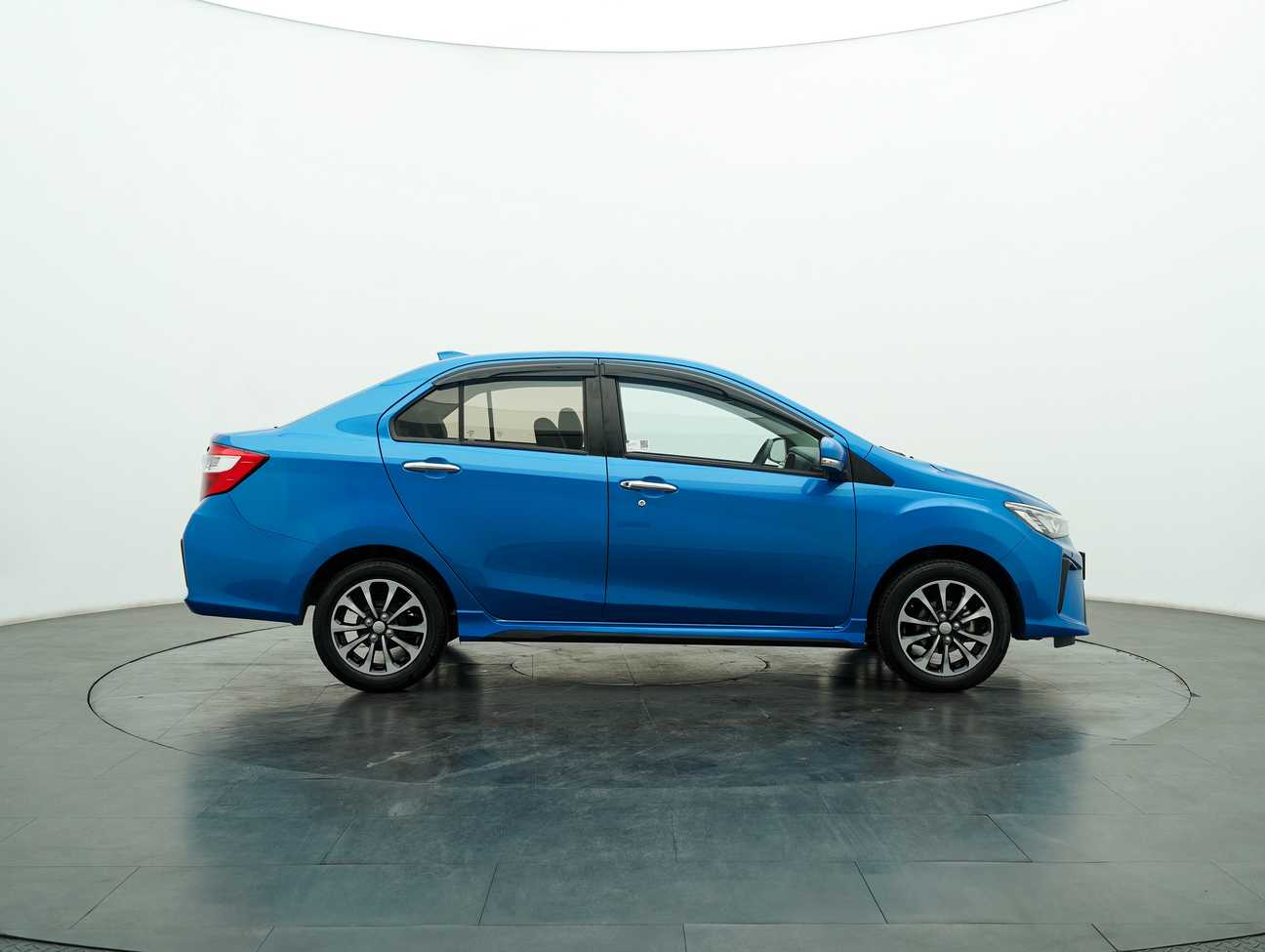 terpakai 2024 Perodua Bezza Advance 1.3