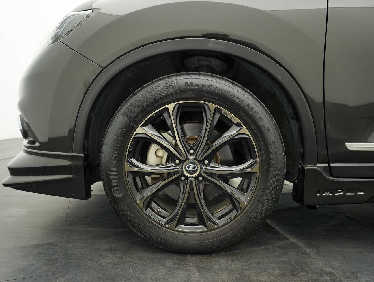 used 2016 Nissan X-Trail Impul 2.0