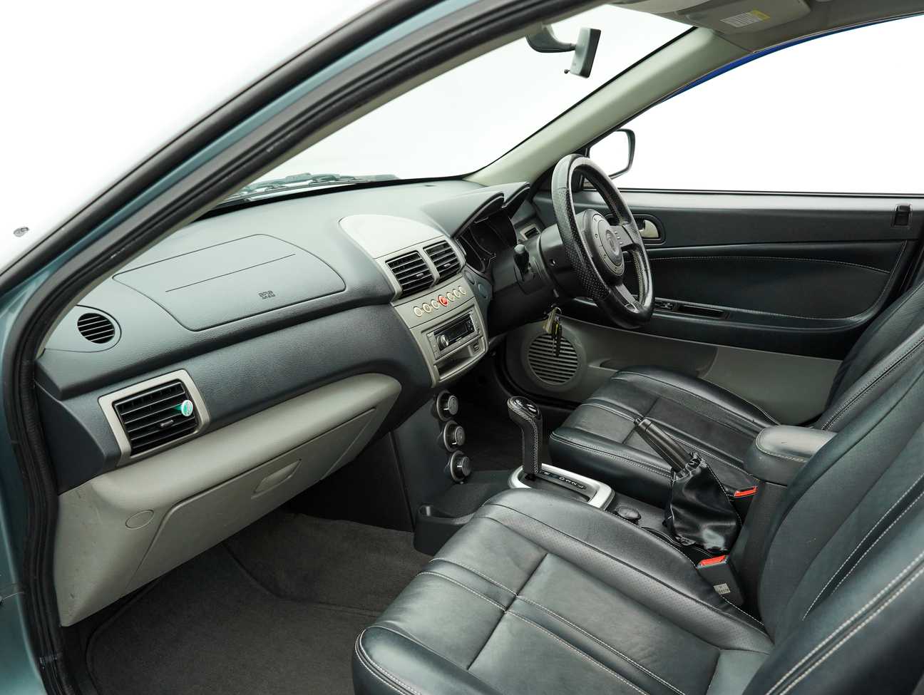 used 2011 Proton Persona Elegance High Line 1.6