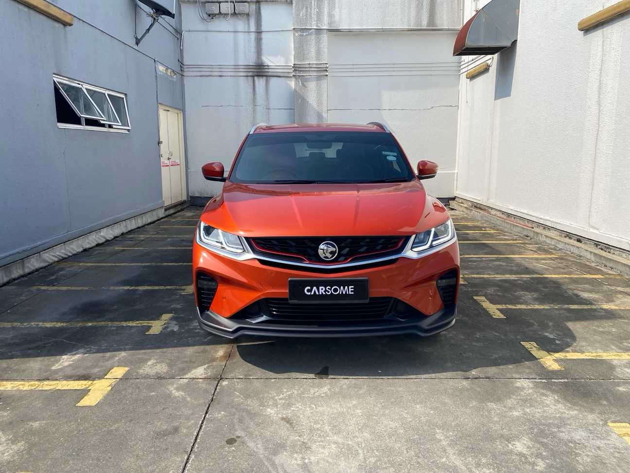 used 2021 Proton X50 Premium 1.5