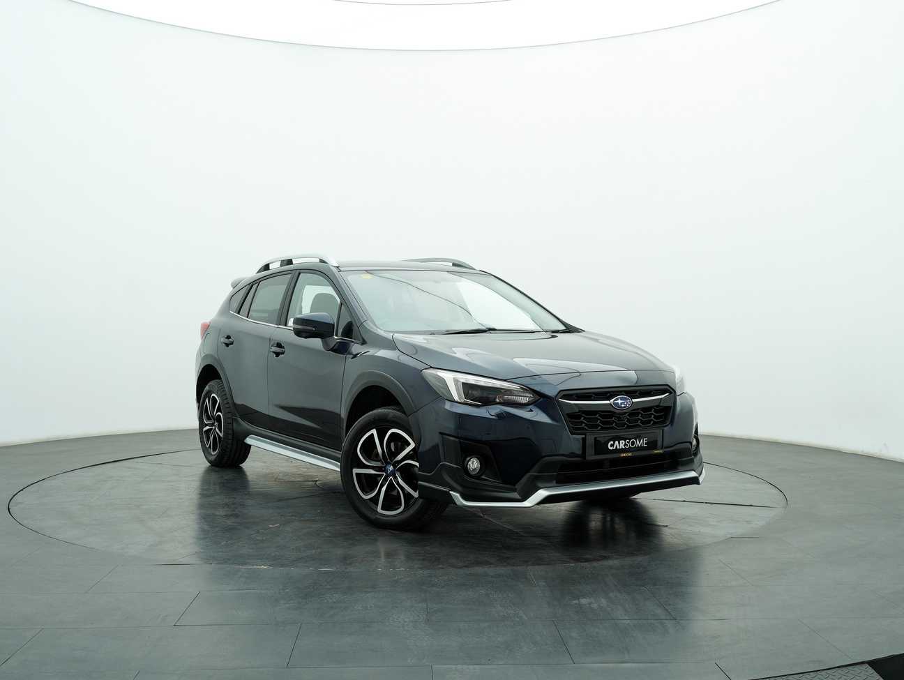 used 2020 Subaru XV GT Edition 2.0