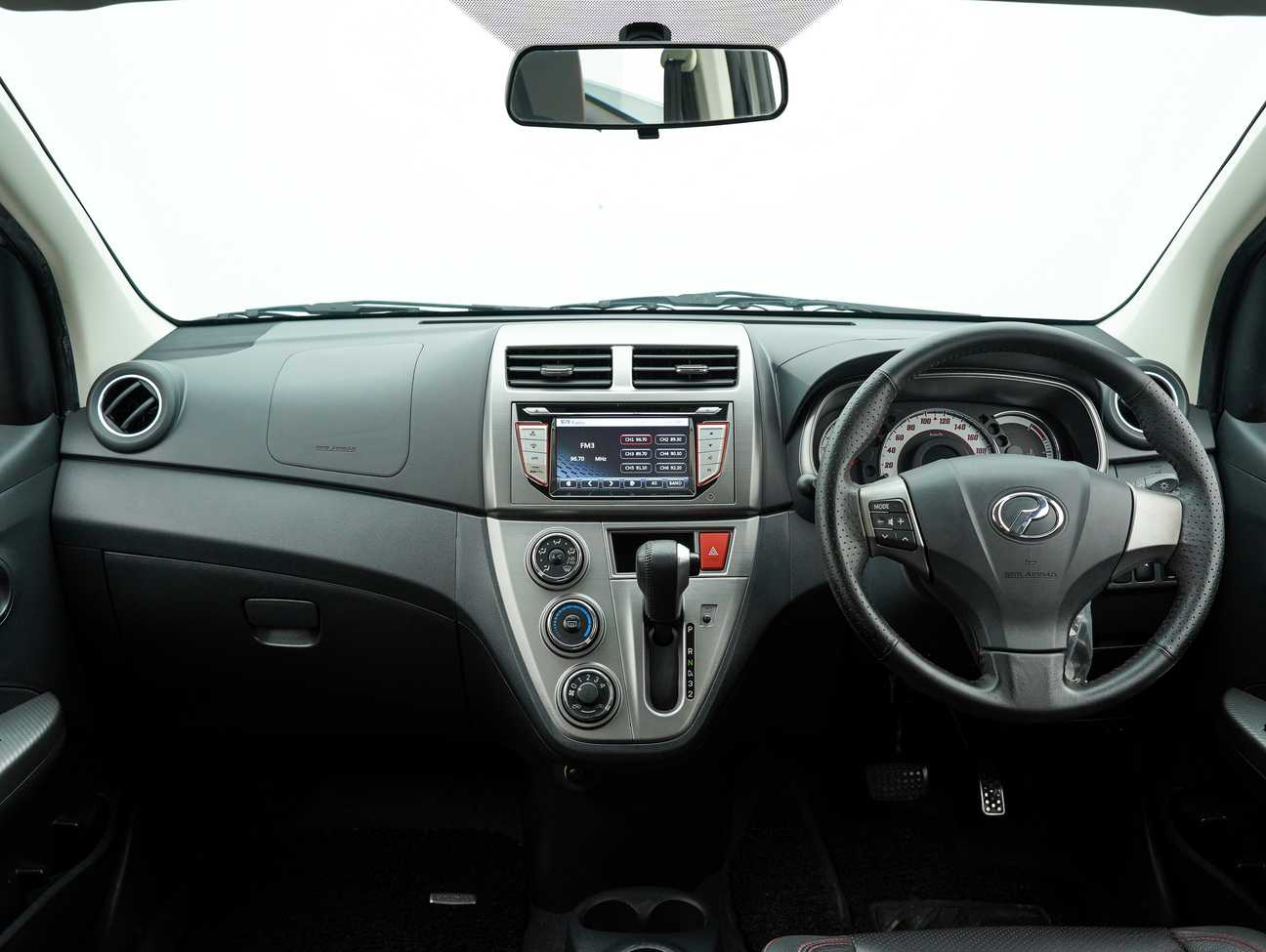 used 2017 Perodua Myvi Advance 1.5