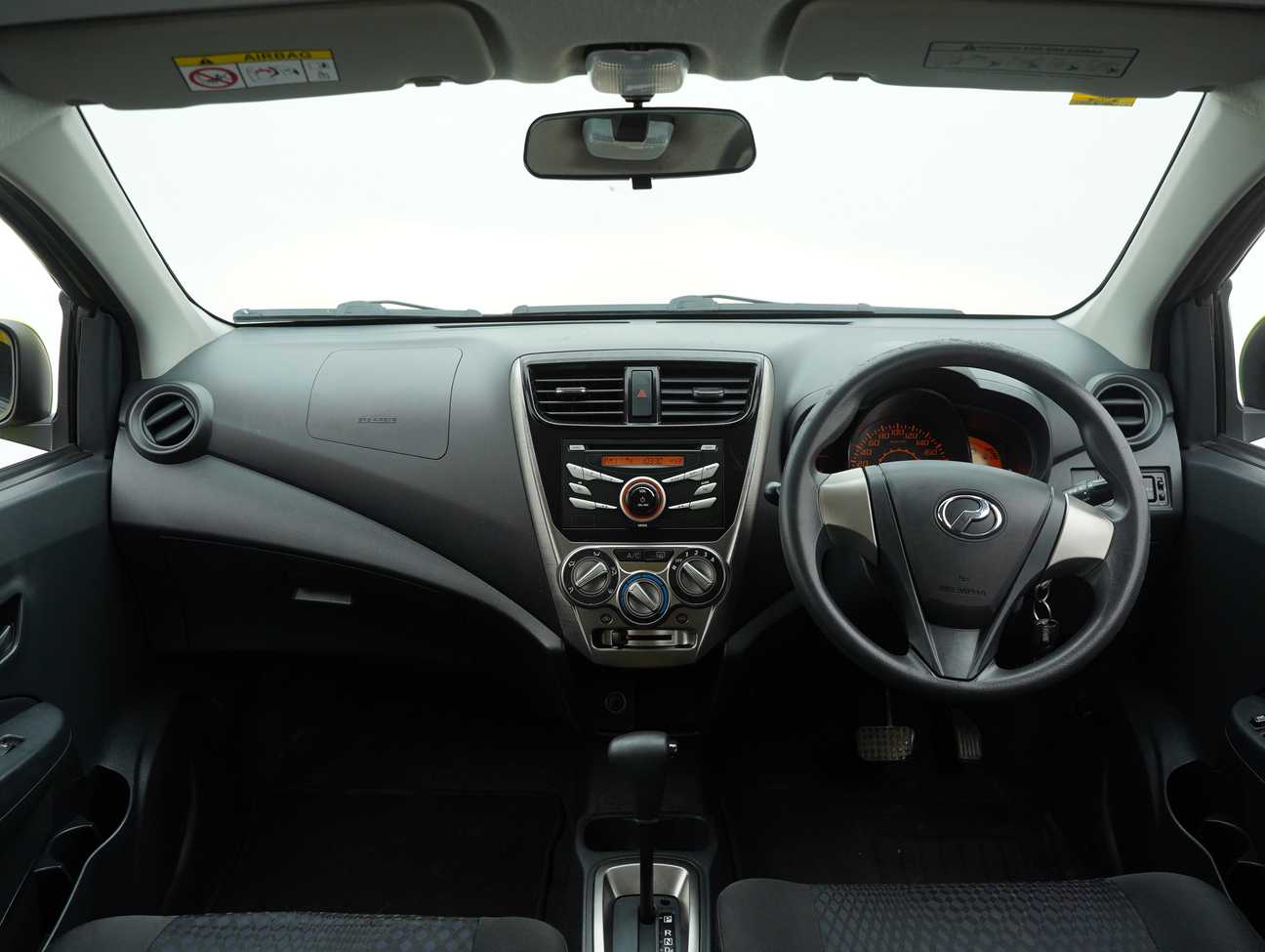 used 2016 Perodua AXIA G 1.0
