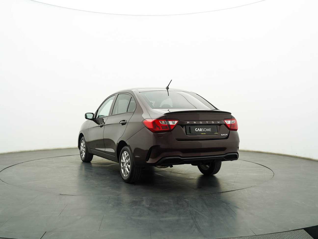 used 2022 Proton Saga Standard 1.3