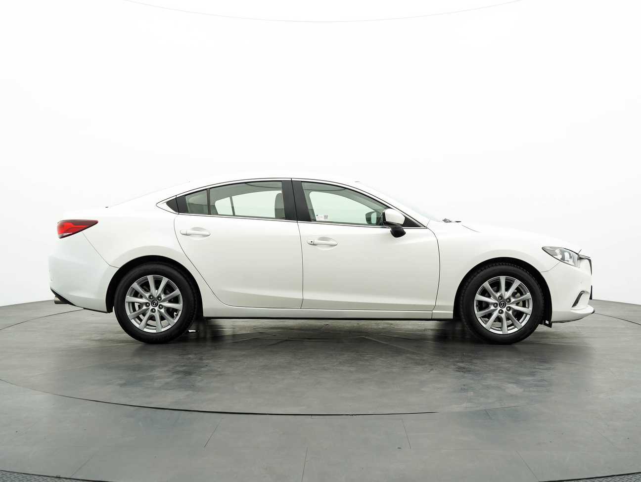 terpakai 2016 Mazda 6 SEDAN SKYACTIV-G (CBU) 2.0