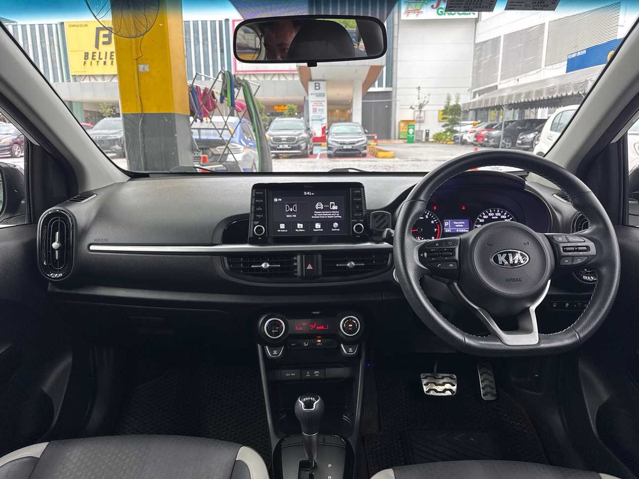 used 2019 Kia Picanto GT Line 1.2