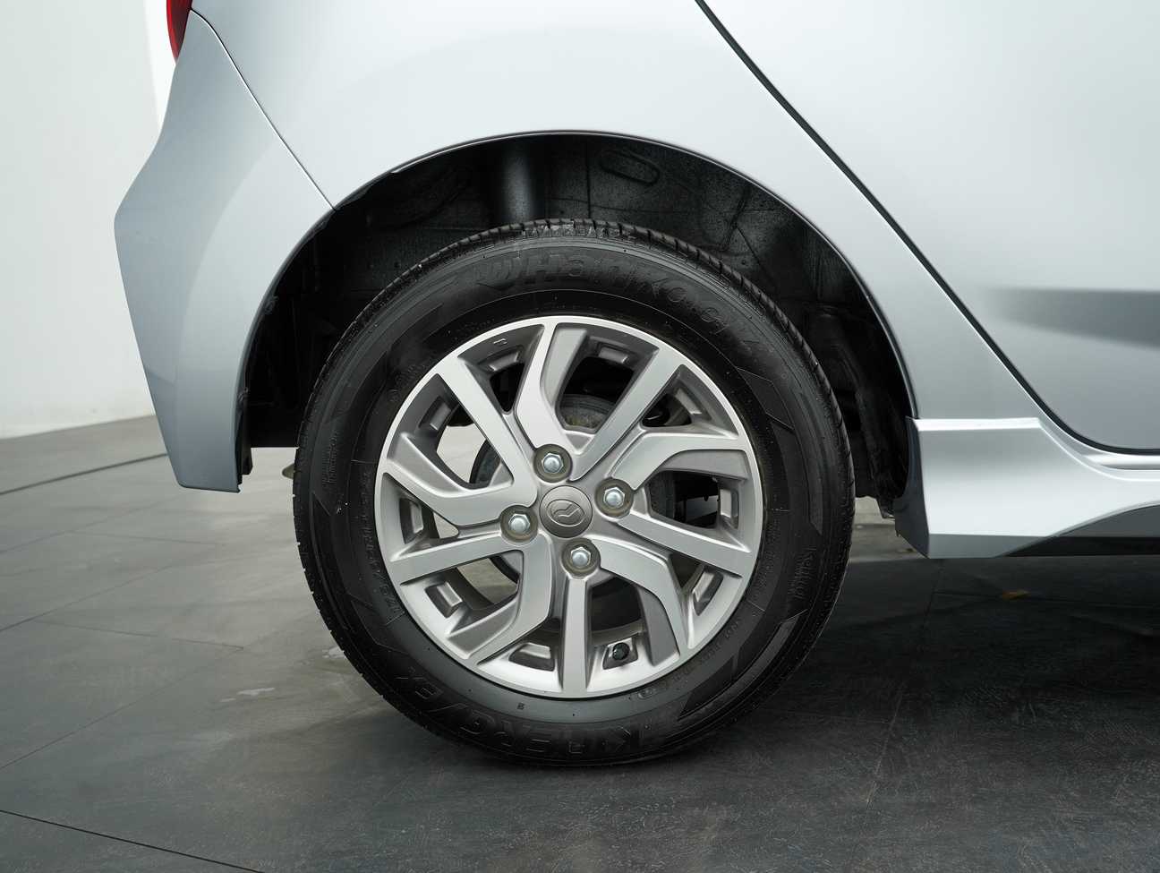 used 2022 Perodua AXIA Advance 1.0