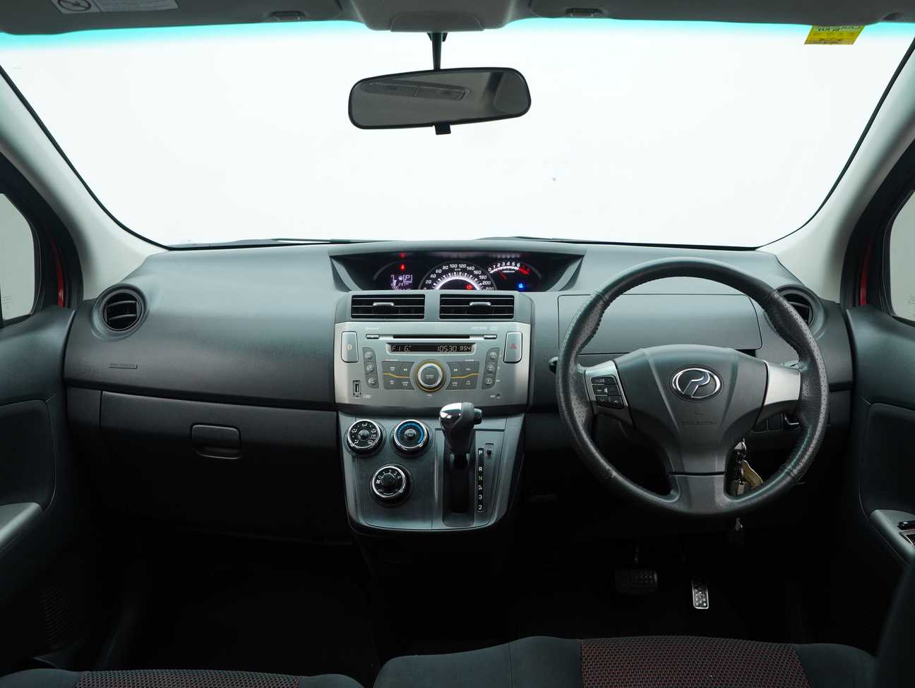 used 2016 Perodua Alza SE 1.5