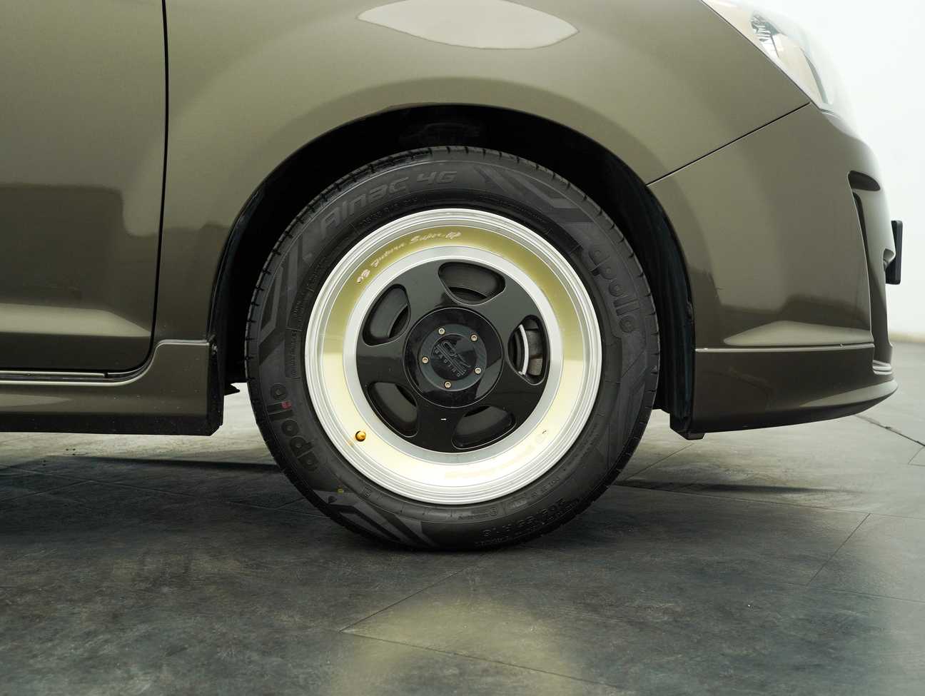 used 2017 Proton Exora Executive 1.6