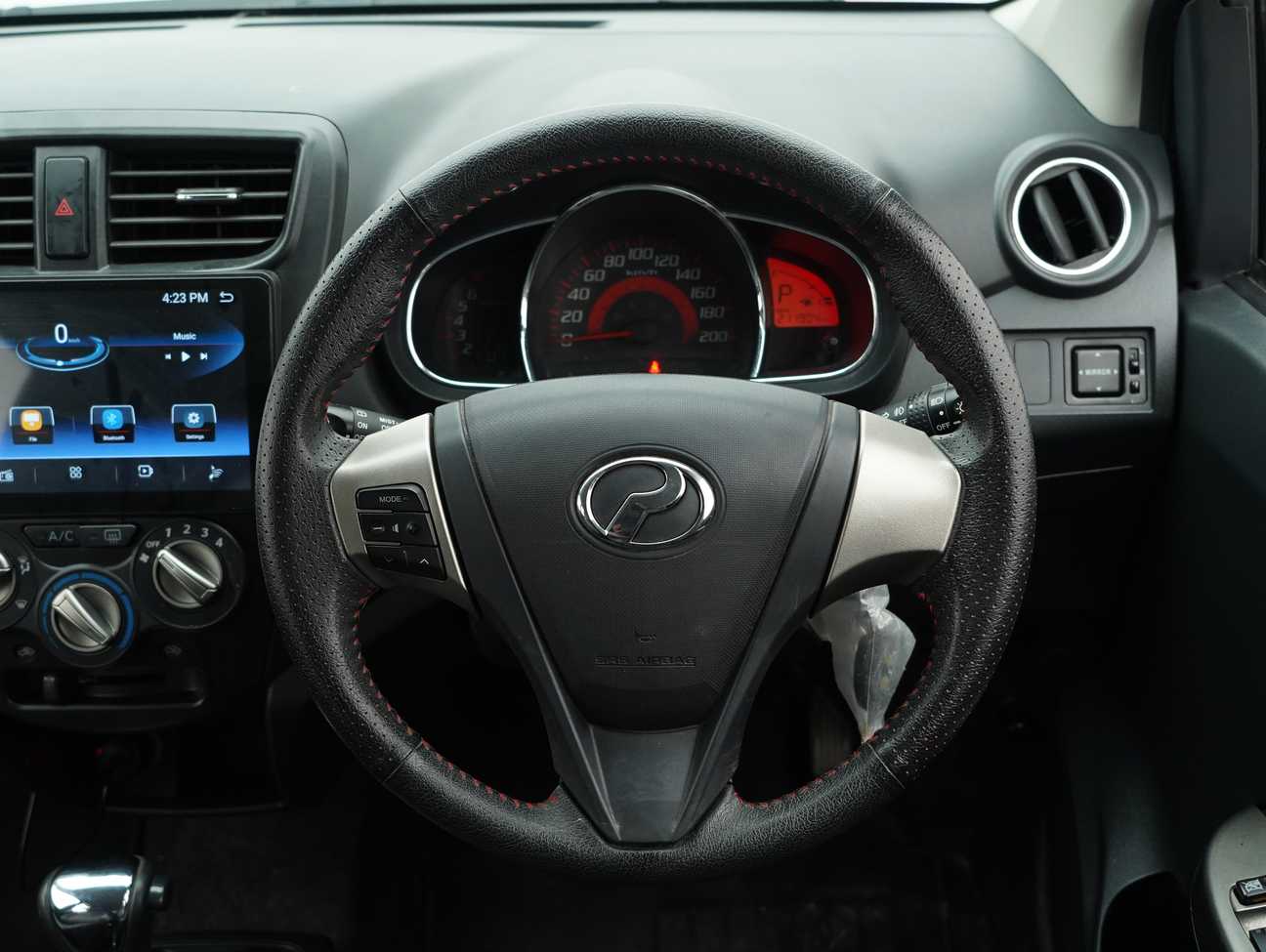 used 2015 Perodua AXIA Advance 1.0