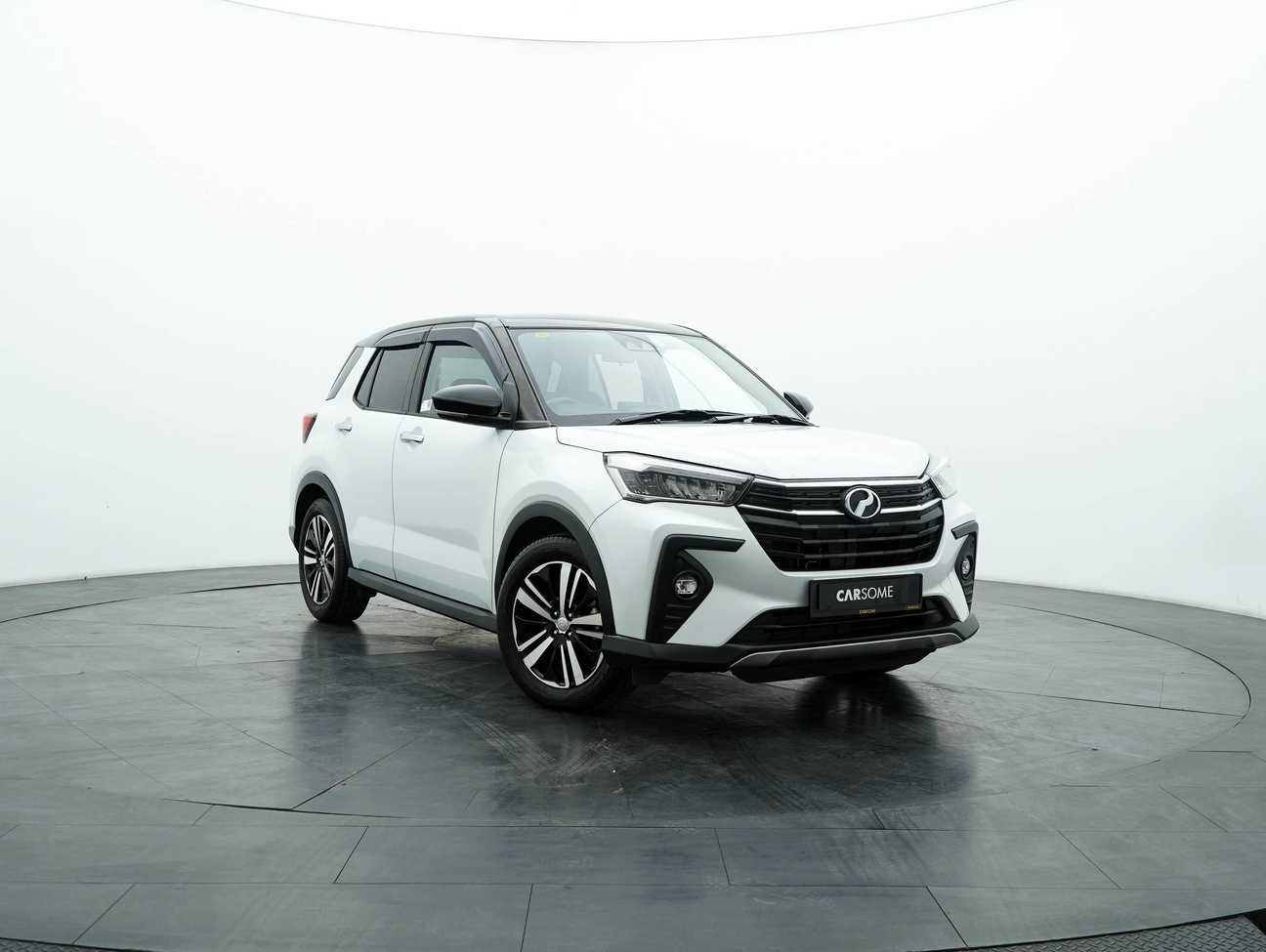 used 2021 Perodua Ativa AV 1.0