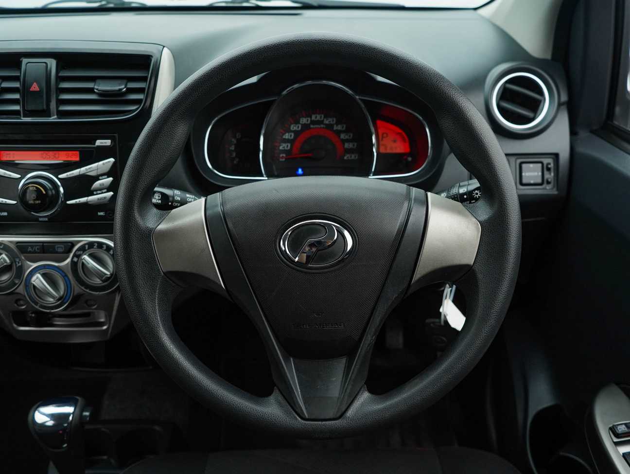 used 2016 Perodua AXIA SE 1.0