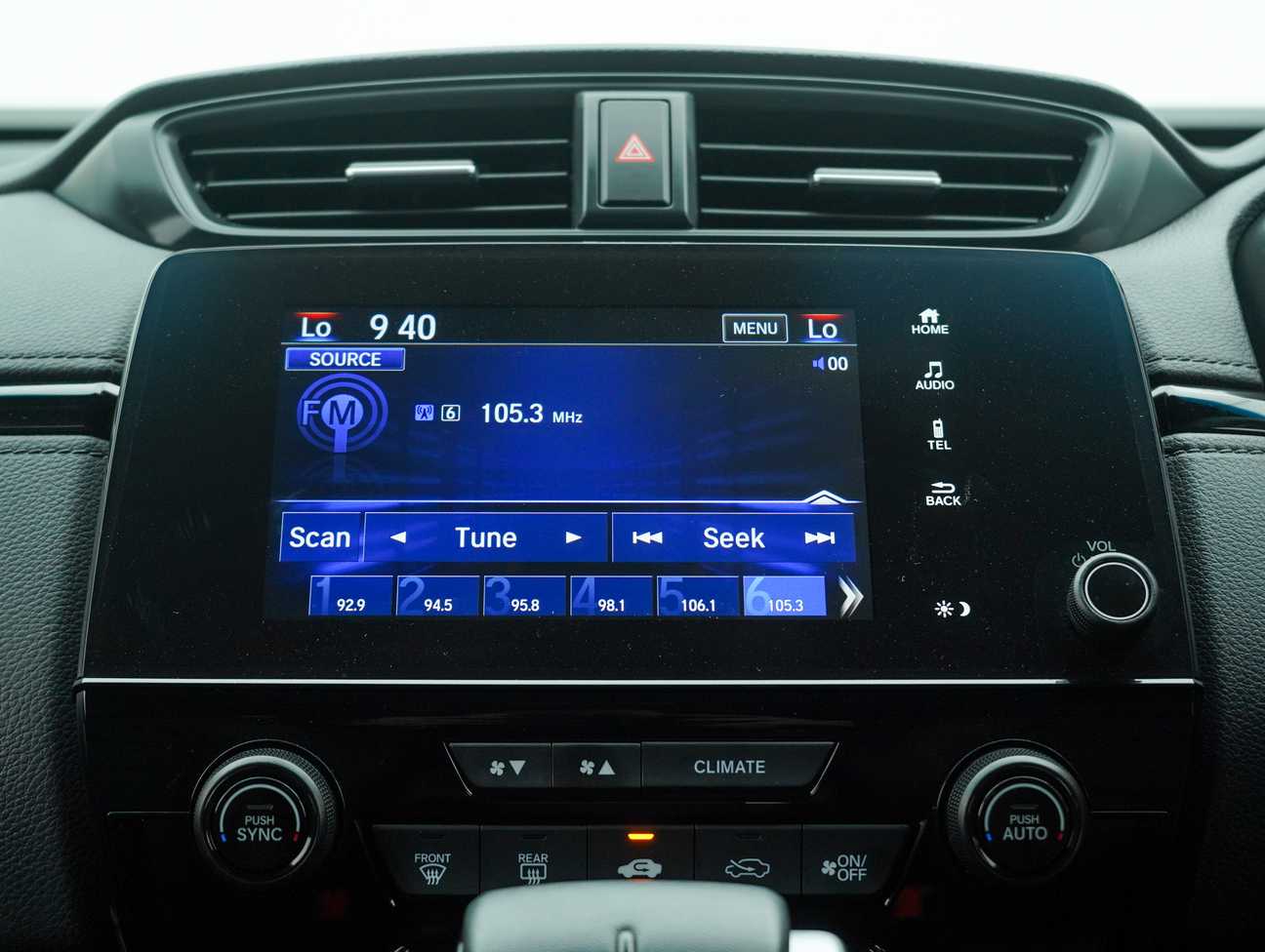 terpakai 2022 Honda CR-V Black Edition 1.5