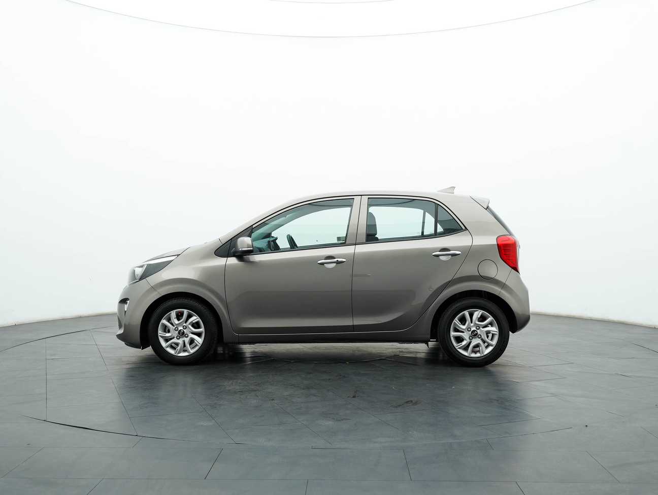 terpakai 2018 Kia Picanto EX 1.2