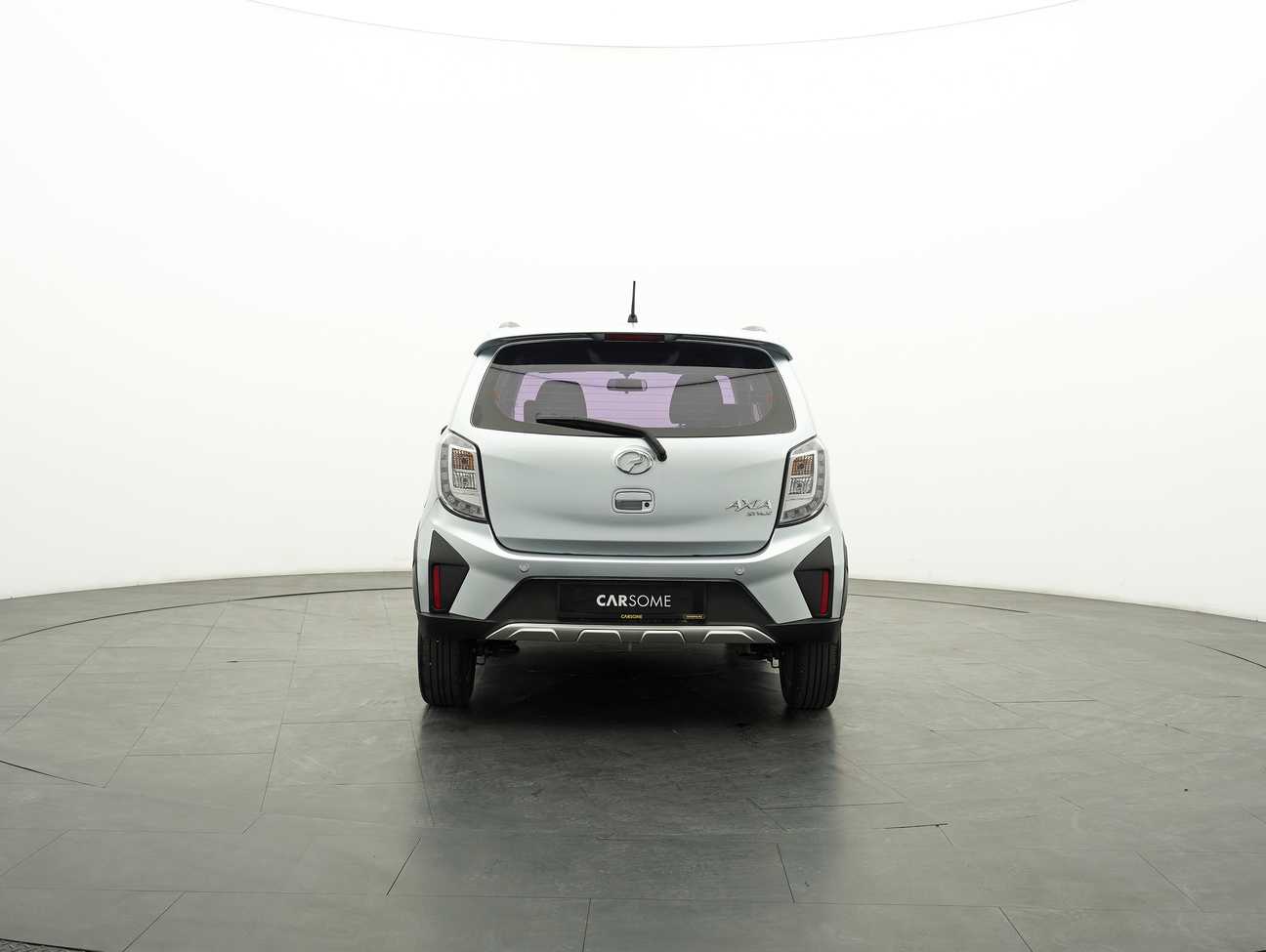 used 2021 Perodua AXIA Style 1.0