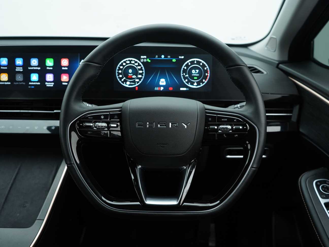 terpakai 2023 Chery Omoda 5 H 1.5