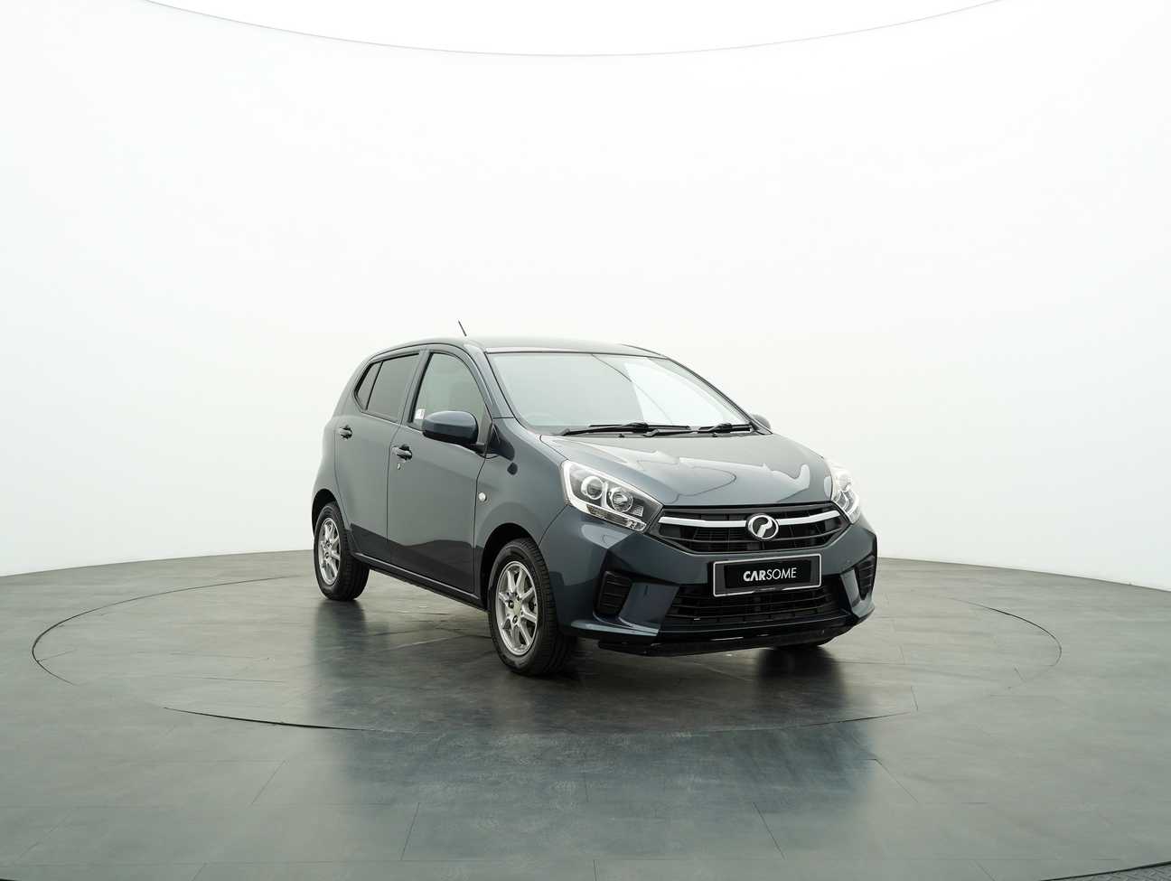 used 2018 Perodua AXIA G 1.0