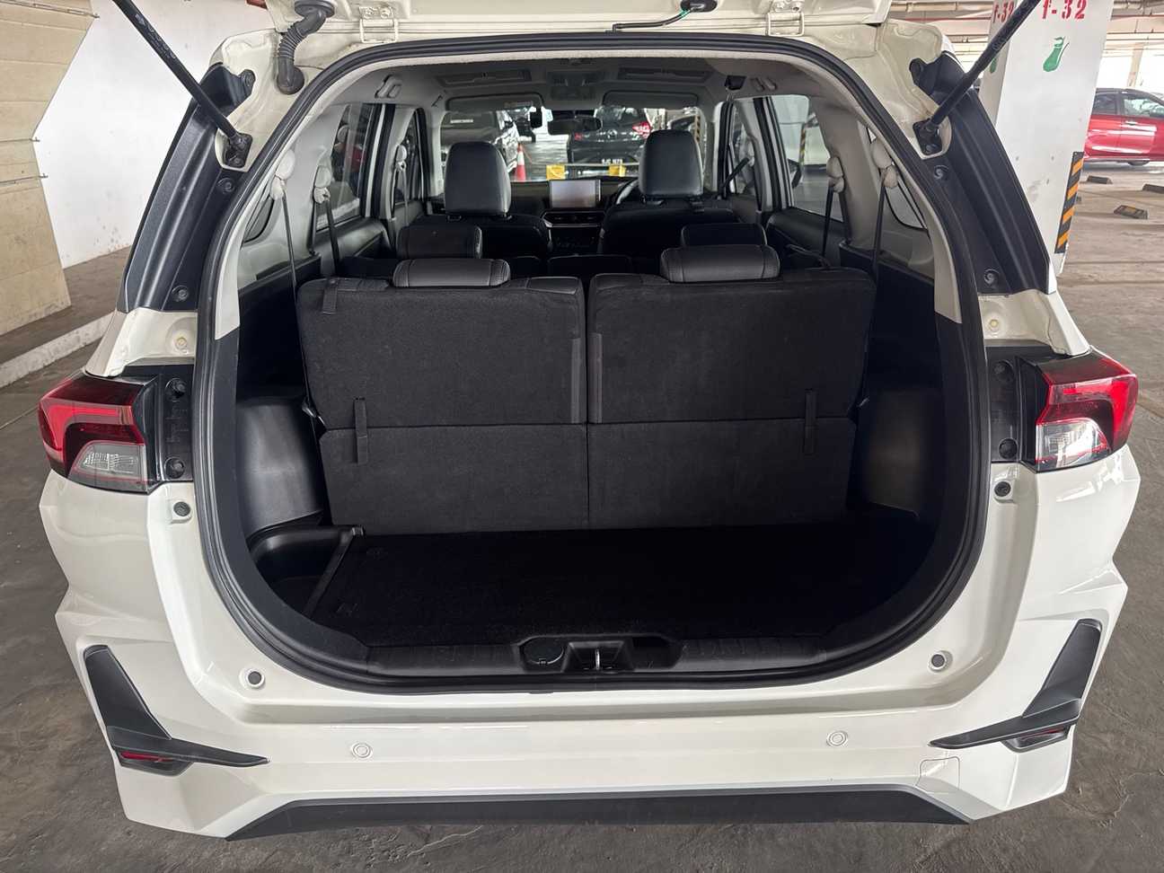 terpakai 2023 Perodua Alza AV 1.5