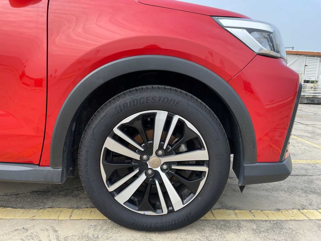 terpakai 2021 Perodua Ativa AV 1.0