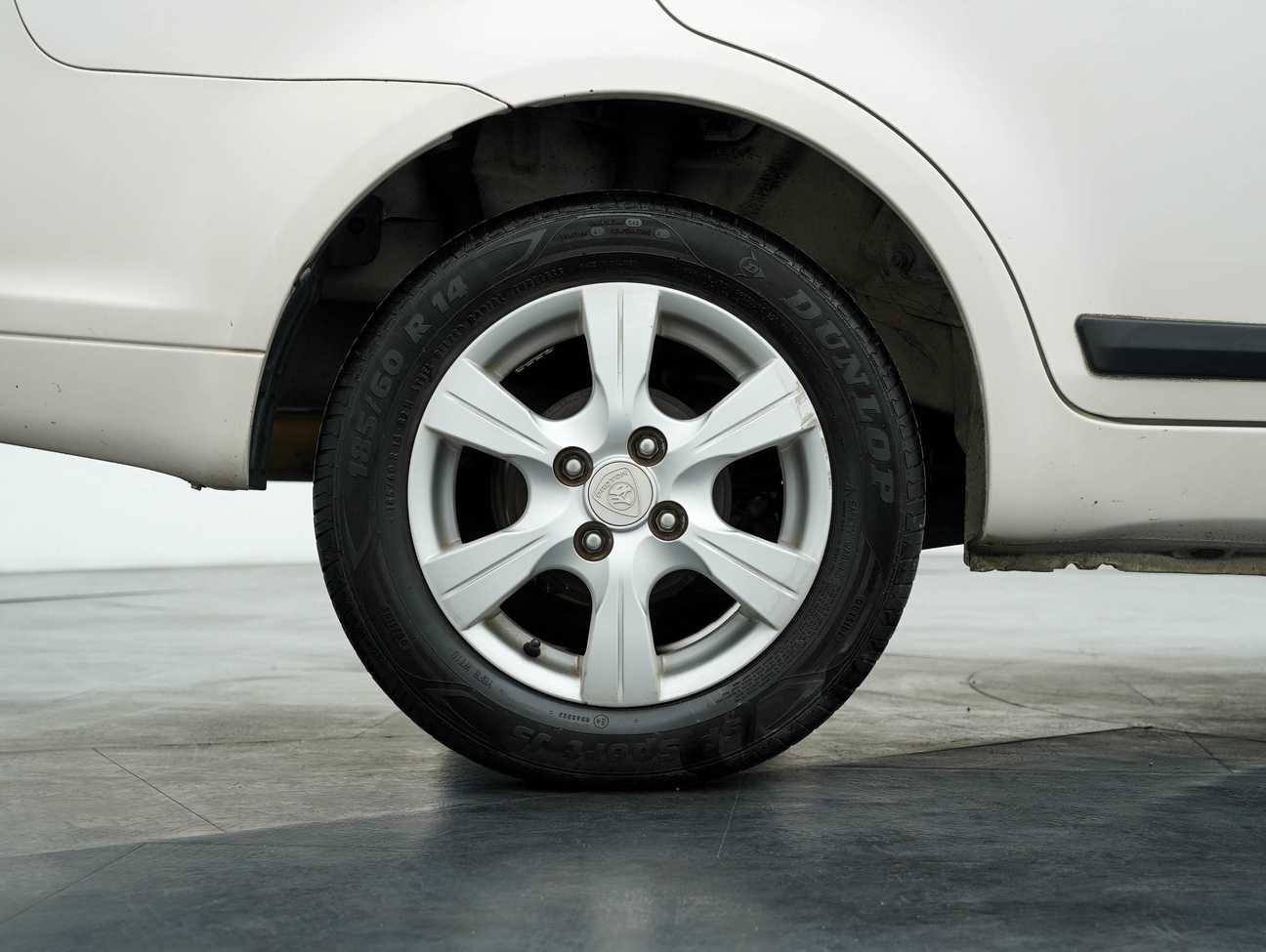 used 2012 Proton Saga FLX Executive 1.3