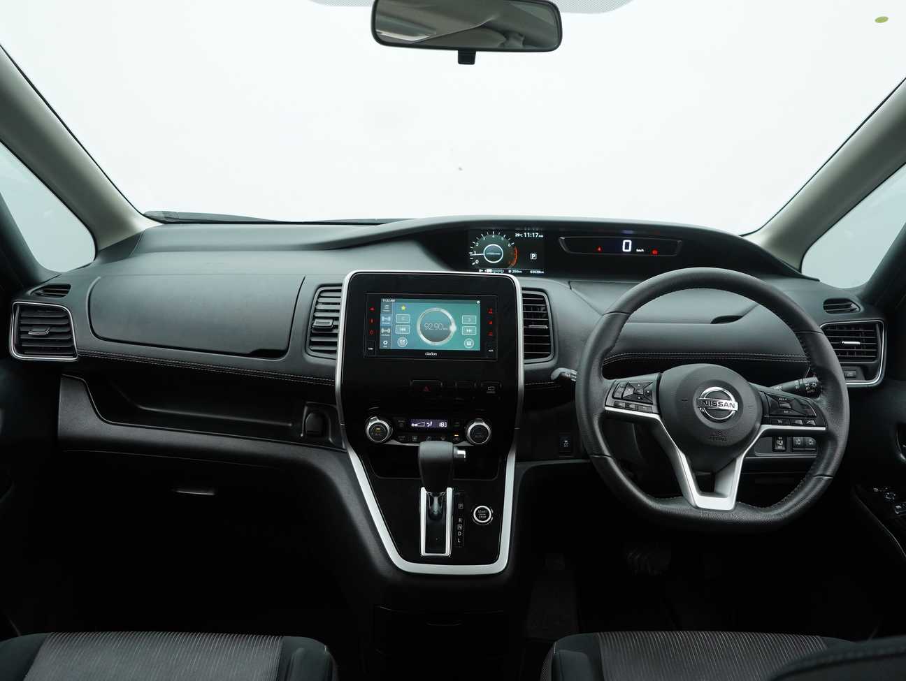 used 2020 Nissan Serena S-Hybrid High-Way Star 2.0