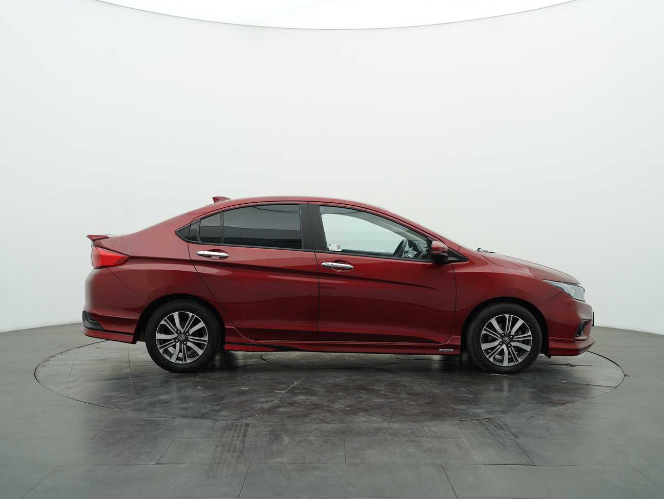 terpakai 2019 Honda City E 1.5