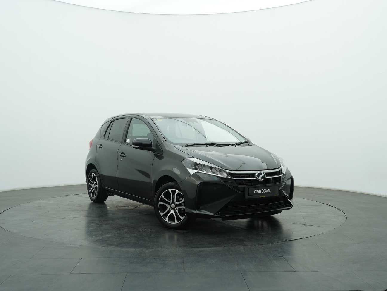 terpakai 2022 Perodua Myvi X 1.5