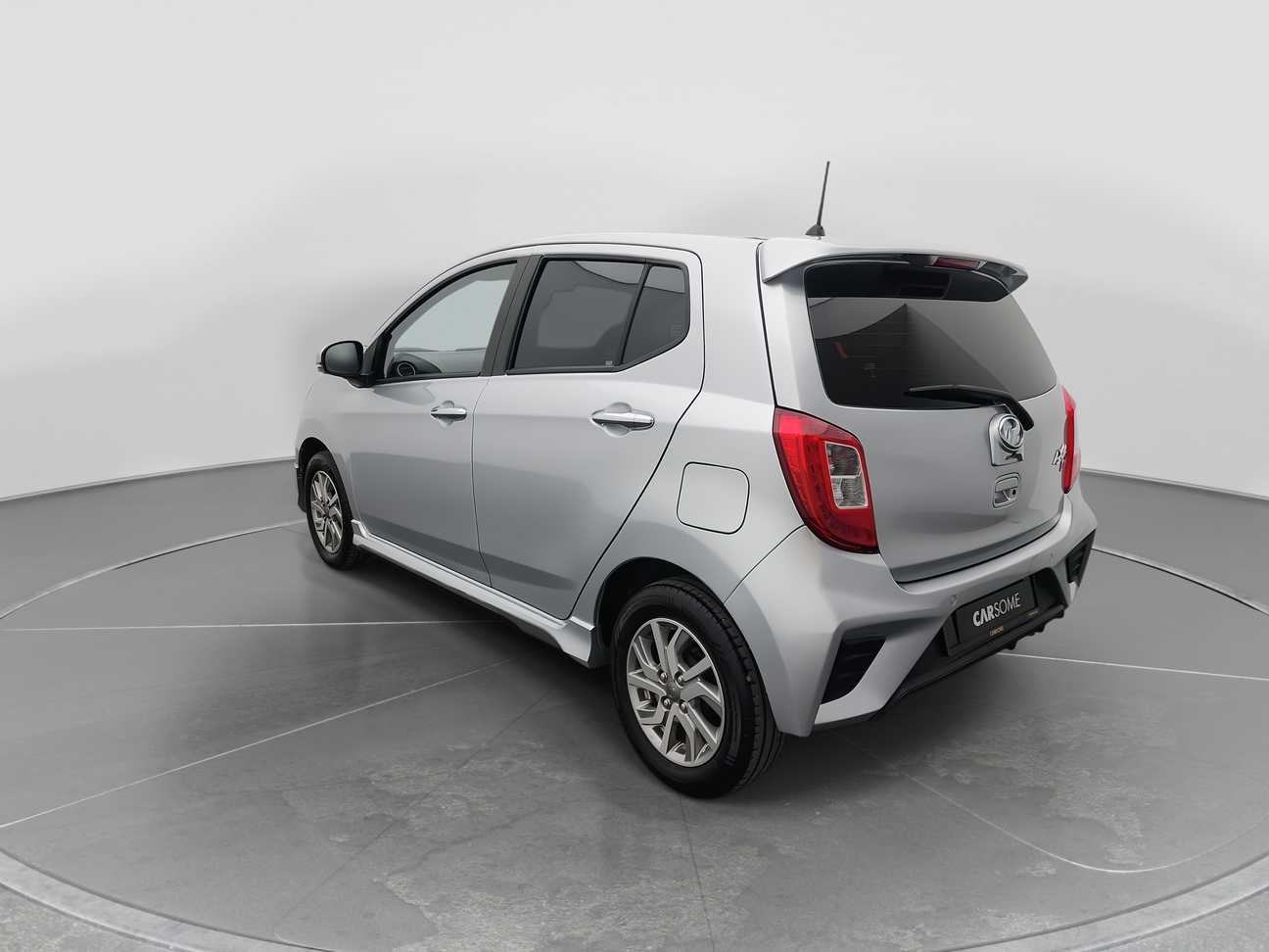 used 2022 Perodua AXIA Advance 1.0