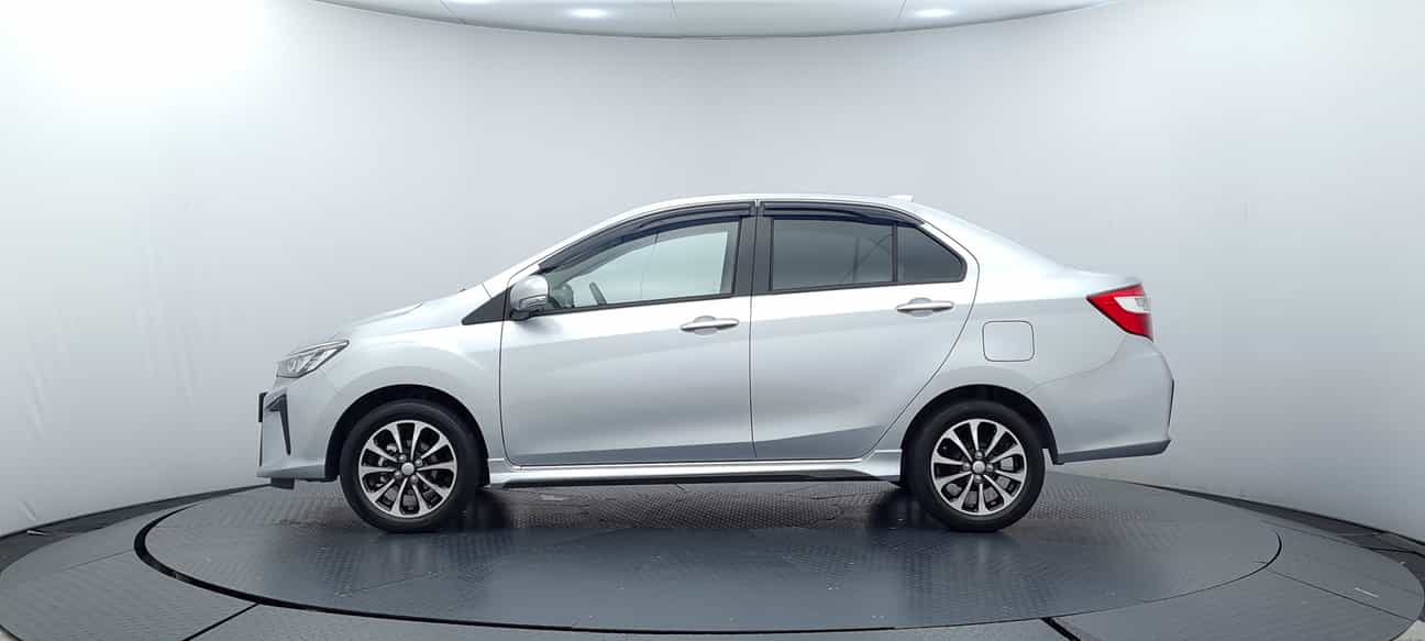 used 2020 Perodua BEZZA X 1.3