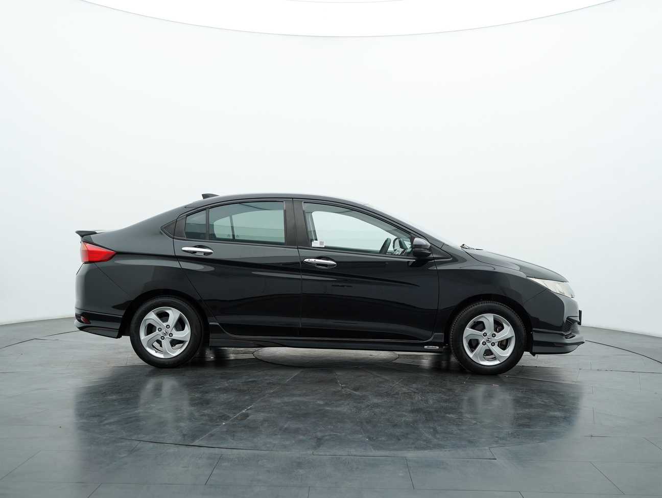 terpakai 2016 Honda City E 1.5