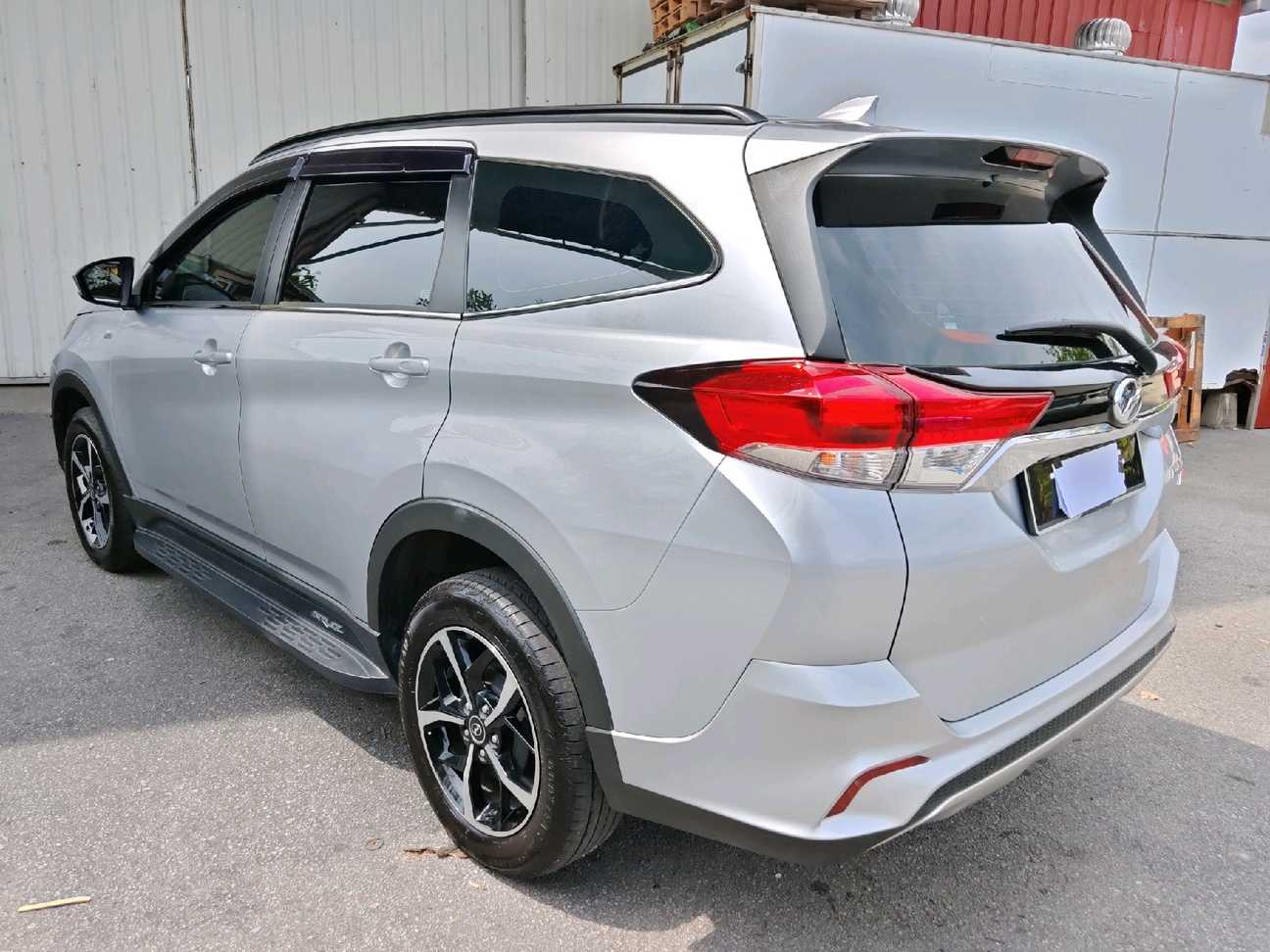 used 2023 Perodua Aruz AV 1.5