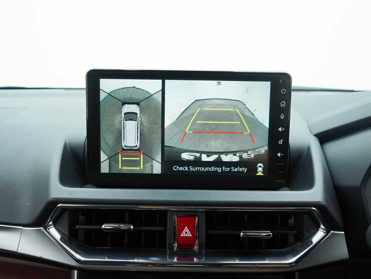 terpakai 2023 Perodua Alza AV 1.5